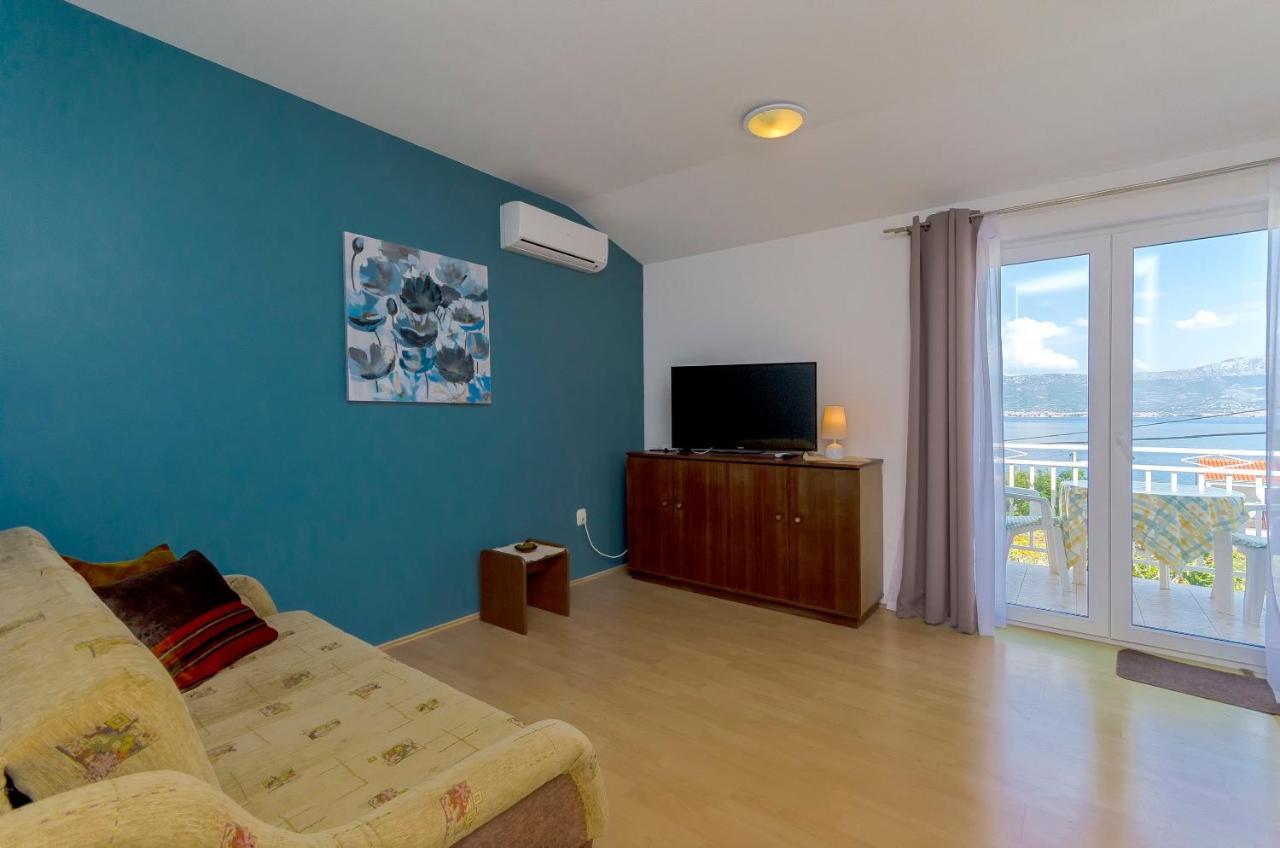 Apartments Milka スラティネ エクステリア 写真