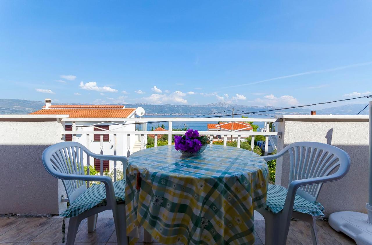 Apartments Milka スラティネ エクステリア 写真